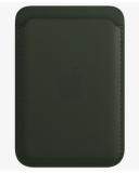 Apple skórzany portfel z MagSafe FindMy - sequoia