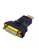 Adapter HDMI (M) - DVI (M) 4World