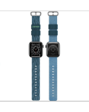 Pasek do Apple Watch 42-49 MM LifeProof Eco Friendly Trident - Niebieski