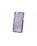 Etui do iPhone 6/6s TB Linie papilarne - fioletowe