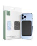 Powerbank Tech-Protect PB10 LifeMag Magnetic 5000 mAh - czarny