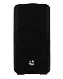 Etui do iPhone 5/5s/SE Ritto - czarne