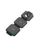 Ładowarka Indukcyjna Unitek P1223 3w1 przenośna - czarna