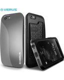 Etui do iPhone 6/6s VERUS PEBBLE - stalowe