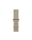 Pasek pleciony nylon do Apple Watch 38/40/41 mm Apple - zółty
