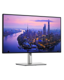 Monitor Dell U2725QE 27 IPS Black LED 4K 3840x2160 16:9 Thunderbolt HDMI DP USB-C USB RJ-45 3Y