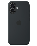 Etui do iPhone 17 Apple Silicone MagSafe - czarne