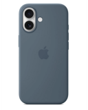 Etui do iPhone 17 Apple Silicone MagSafe - Anchor Blue