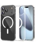 Etui do iPhone 17 Pro Tech-Protect Flexair Hybrid MagSage clear - przezroczyste