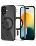 Etui do iPhone 17 Tech-Protect Magflex MagSafe shine black