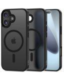 Etui do iPhone 17 Tech-Protect MagMat MagSafe matt black