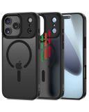 Etui do iPhone 17 Pro Max Tech-Protect MagMat XT MagSafe czarny