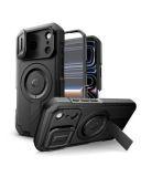 Etui do iPhone 17 Pro Tech-Protect Kevlar MagSafe black