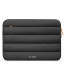 Etui do Macbooka 13-14 Tech-Protect Fluffy czarne