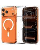 Etui do iPhone 17 Pro Spigen Liquid Crystal MagSafe clear white