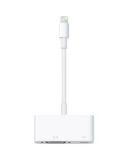 Przejściówka ze złącza Lightning na cyfrowe AV