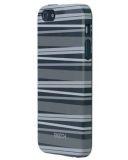 Etui do iPhone 5/5s/SE Skech Groove - szare