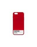 Etui do iPhone 6/6S Case Scenario Pantone Universe - czerwone
