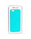 Etui do iPhone 6/6s Happy Plugs Ultra Thin - niebieskie